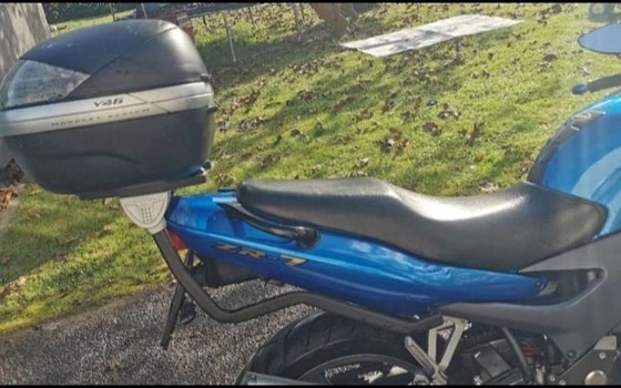 Gebrauchtmotorrad Kawasaki ZR-7 - Bild 13