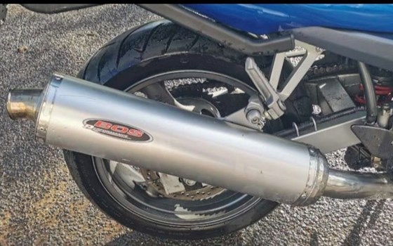 Gebrauchtmotorrad Kawasaki ZR-7 - Bild 15