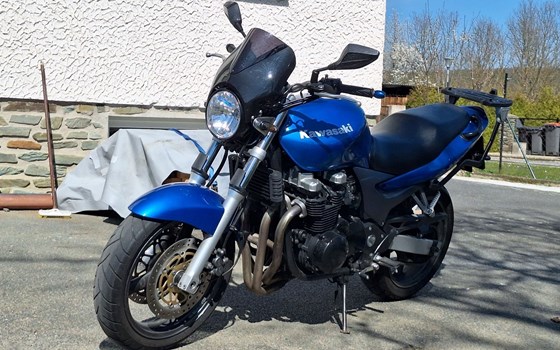 Gebrauchtmotorrad Kawasaki ZR-7 - Bild 15