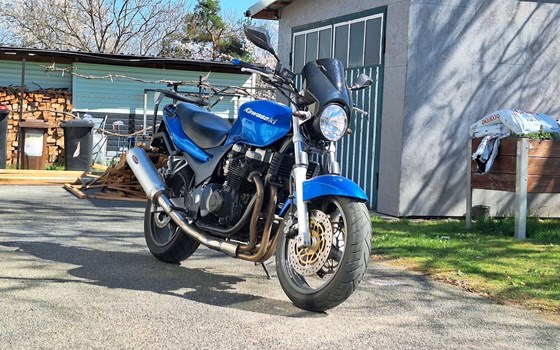 Gebrauchtmotorrad Kawasaki ZR-7 - Bild 16