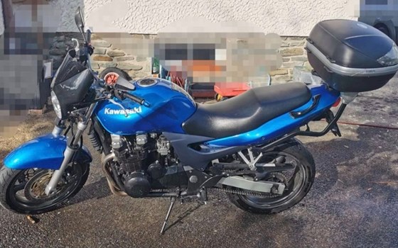 Gebrauchtmotorrad Kawasaki ZR-7 - Bild 3