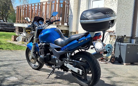 Gebrauchtmotorrad Kawasaki ZR-7 - Bild 3