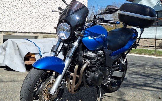 Gebrauchtmotorrad Kawasaki ZR-7 - Bild 5