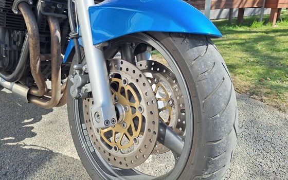 Gebrauchtmotorrad Kawasaki ZR-7 - Bild 7