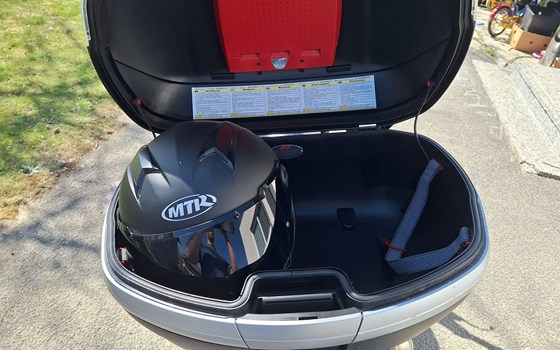 Gebrauchtmotorrad Kawasaki ZR-7 - Bild 8