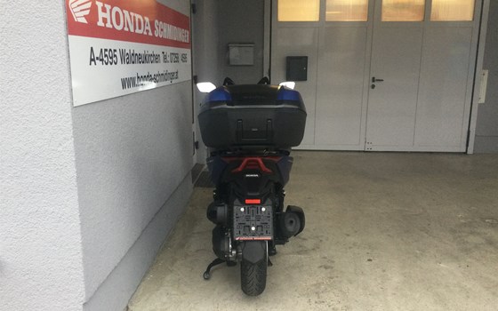 Gebrauchtmotorrad Honda Forza 350 - Bild 8