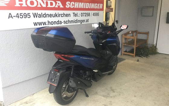 Gebrauchtmotorrad Honda Forza 350 - Bild 5