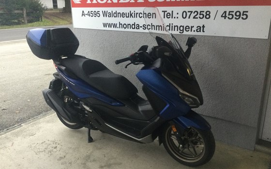 Gebrauchtmotorrad Honda Forza 350 - Bild 4