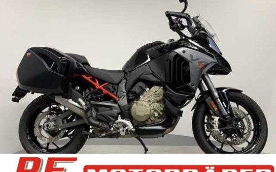 Gebrauchtmotorrad Ducati Multistrada V4 S - Bild 1