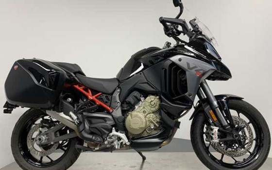 Gebrauchtmotorrad Ducati Multistrada V4 S - Bild 2