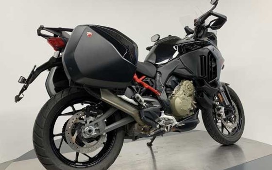 Gebrauchtmotorrad Ducati Multistrada V4 S - Bild 4