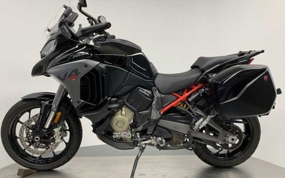 Gebrauchtmotorrad Ducati Multistrada V4 S - Bild 5