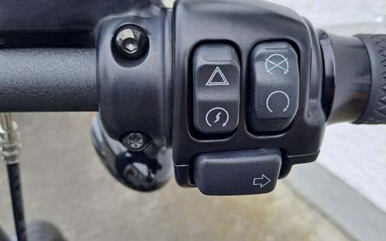 Gebrauchtmotorrad Harley-Davidson Softail Street Bob FXBB - Bild 19