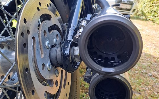 Gebrauchtmotorrad Harley-Davidson Softail Street Bob FXBB - Bild 12