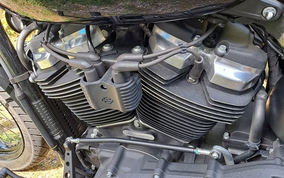 Gebrauchtmotorrad Harley-Davidson Softail Street Bob FXBB - Bild 15