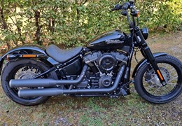Gebrauchte Harley-Davidson Softail Street Bob FXBB