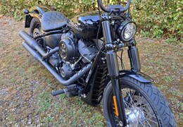 Gebrauchte Harley-Davidson Softail Street Bob FXBB