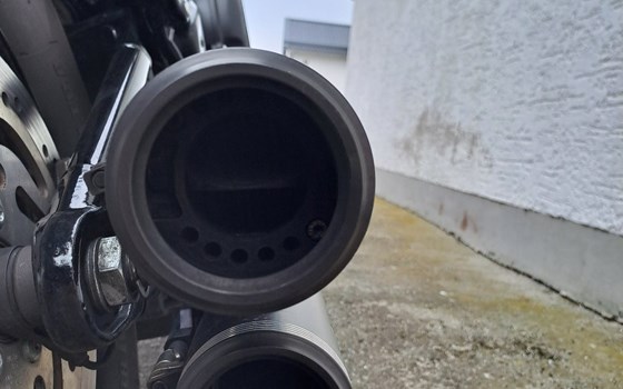 Gebrauchtmotorrad Harley-Davidson Softail Street Bob FXBB - Bild 16