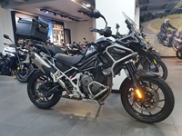Triumph Tiger 1200 GT PRO