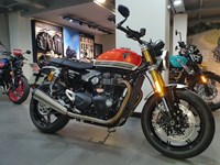 Triumph Speed Twin 1200 RS