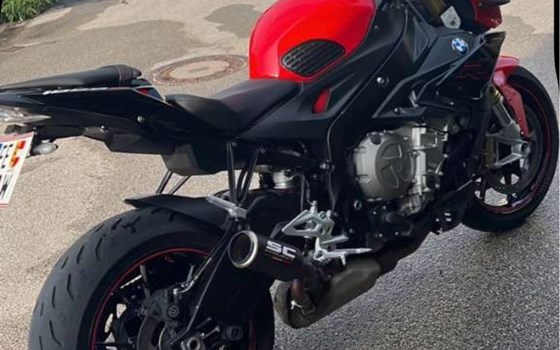 Gebrauchtmotorrad BMW S 1000 R - Bild 2