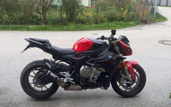 Gebrauchtmotorrad BMW S 1000 R - Bild 1