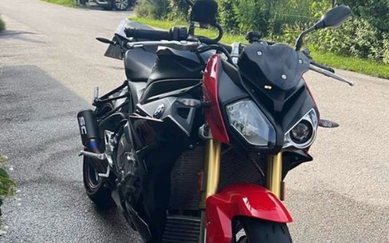 Gebrauchtmotorrad BMW S 1000 R - Bild 4