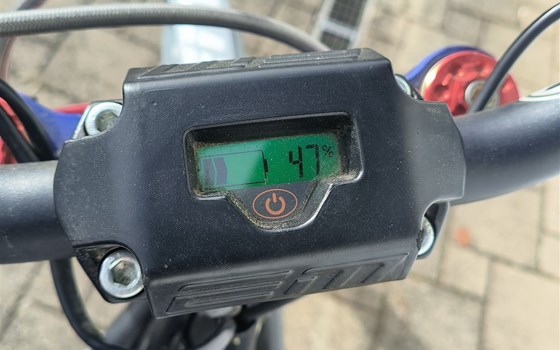 Motorrad Occasion EM EPURE Race - Bild 6