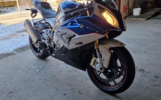 Gebrauchtmotorrad BMW S 1000 RR - Bild 1