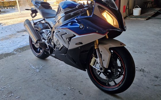 Gebrauchtmotorrad BMW S 1000 RR - Bild 1