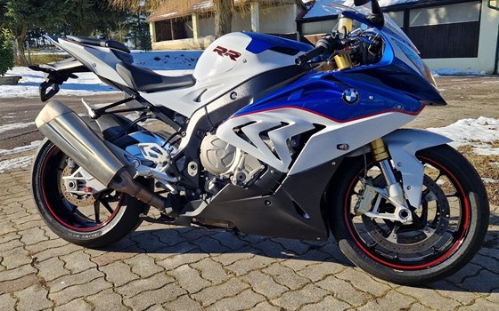 Gebrauchtmotorrad BMW S 1000 RR - Bild 1