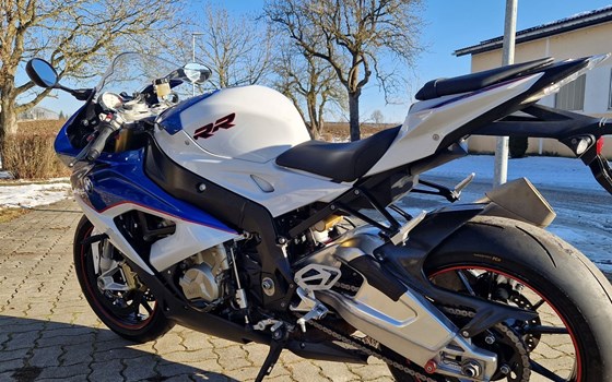 Gebrauchtmotorrad BMW S 1000 RR - Bild 4