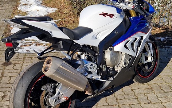 Gebrauchtmotorrad BMW S 1000 RR - Bild 5