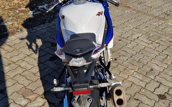 Gebrauchtmotorrad BMW S 1000 RR - Bild 6