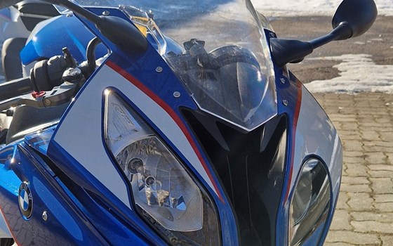 Gebrauchtmotorrad BMW S 1000 RR - Bild 7