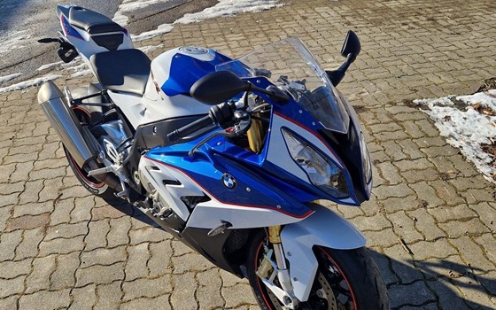 Gebrauchtmotorrad BMW S 1000 RR - Bild 8
