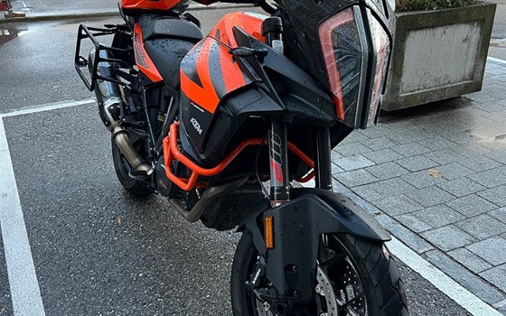 Gebrauchtmotorrad KTM 1290 Super Adventure S - Bild 1
