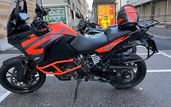 Gebrauchtmotorrad KTM 1290 Super Adventure S - Bild 2