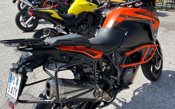 Gebrauchtmotorrad KTM 1290 Super Adventure S - Bild 5