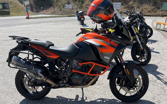 Gebrauchtmotorrad KTM 1290 Super Adventure S - Bild 6