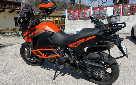 Gebrauchtmotorrad KTM 1290 Super Adventure S - Bild 7