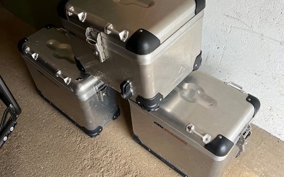 Gebrauchtmotorrad KTM 1290 Super Adventure S - Bild 8