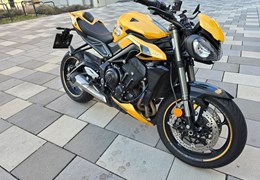 Gebrauchte Triumph Street Triple 765 RS