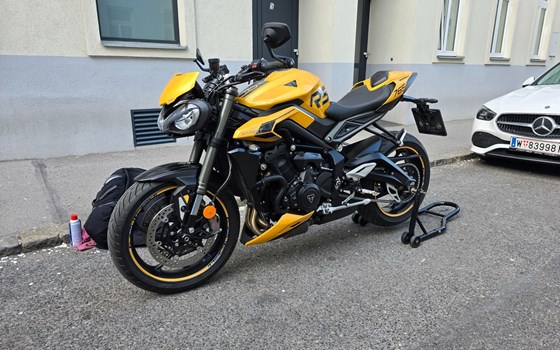 Gebrauchtmotorrad Triumph Street Triple 765 RS - Bild 5