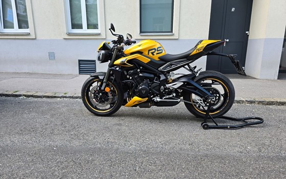Gebrauchtmotorrad Triumph Street Triple 765 RS - Bild 6