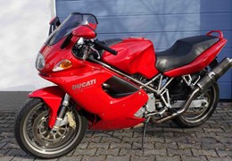 Gebrauchte Ducati ST 4