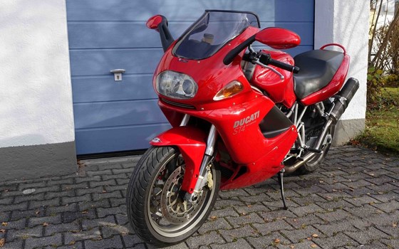 Gebrauchtmotorrad Ducati ST 4 - Bild 2