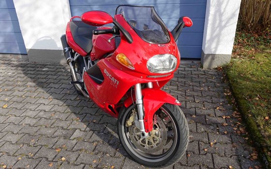 Gebrauchtmotorrad Ducati ST 4 - Bild 4