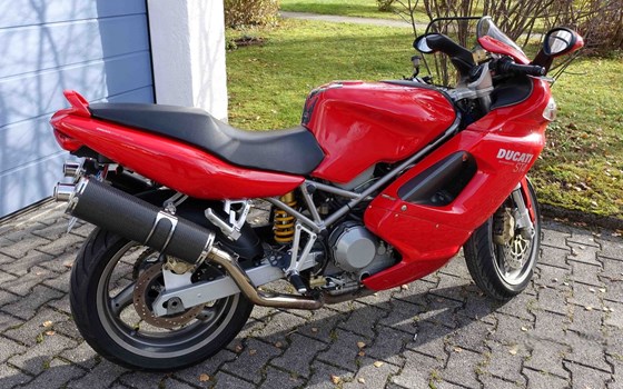 Gebrauchtmotorrad Ducati ST 4 - Bild 5
