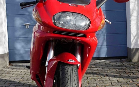 Gebrauchtmotorrad Ducati ST 4 - Bild 6